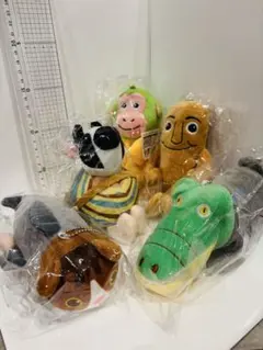 AIモンスター ぬいぐるみ KC 5個セット