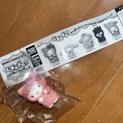 サンリオ むぎゅぎゅ！パーカーフィギュア