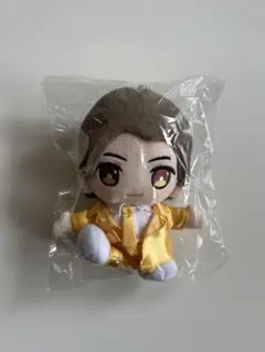 未開封】田中パウロ淳一 パウちゃん 人形 栃木シティ ぬいぐるみ