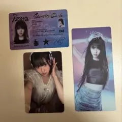 izna イズナ SET THE TEMPO トレカ ココ - メルカリ