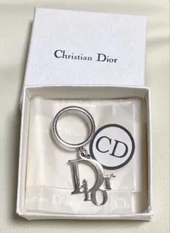 Dior CD ICON ブローチ シルバー homme - メルカリ