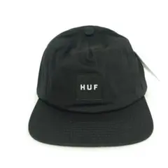 【訳あり】HUF ハフ スナップバックキャップ SET BOX/ブラックのサムネイル
