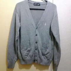 EAST BOY  カーディガン グレー