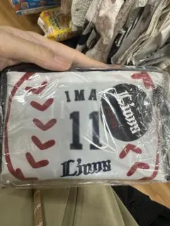 【新品未使用】埼玉西武ライオンズ エコバッグ #11 今井達也