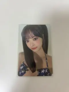 LE SSERAFIM FEARNADA 特典トレカ ウンチェ