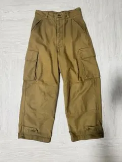 50s M51 MEDIUM-R 実W34L23 カーゴ フィールド 米軍実物 - メルカリ