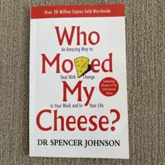 Who Moved My Cheese? 洋書