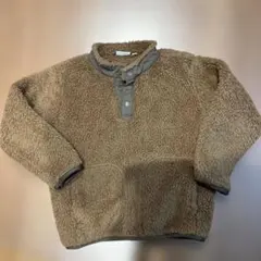 UNIQLO White Mountaineering フリースジャケット