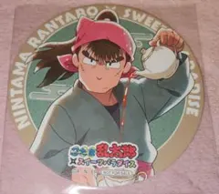 忍たま乱太郎 スイパラコラボ コースター