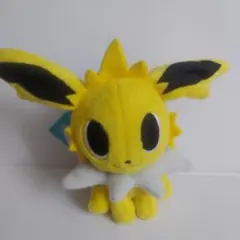 未使用タグ付き｜ポケモン　サンダース　マスコット　Pokémontime