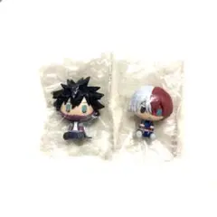 【C328】 僕のヒーローアカデミア ヒロアカ ちょこのっこ 荼毘 轟焦凍