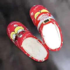 スリッパ キャラクターグッズ