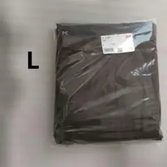 ユニクロC　コットンキュロット　ブラウン　Lサイズのサムネイル