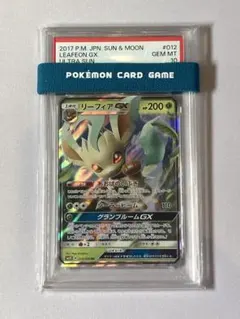 2026年最新】リーフィアgx psa10の人気アイテム - メルカリ