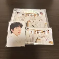 SF9 『About Love』 チャニ トレカセット FNC特典 - メルカリ