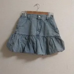 新品　ラブトキシック　スカート　150センチМ