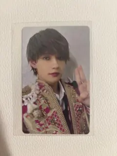 M!LK 佐野勇斗　爆裂愛してる　好きすぎて滅！　トレカ　　VOS盤