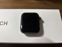 Apple Watch 本体 ブラック