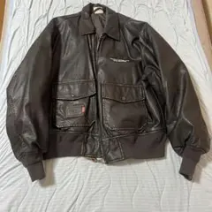 美品 yamane evisu g-1 サイズ38 エヴィス レザージャケット - メルカリ