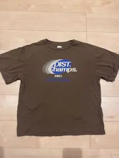 Ungrid DIST.Champs Tシャツ ブラウン Fのサムネイル