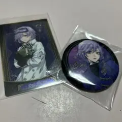 エペル・フェルミエ トレーディングカード＆バッジセット