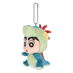 クレヨンしんちゃん 恐竜しんちゃんマスコット