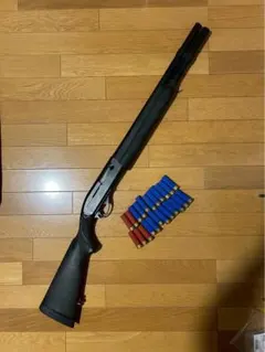 マルゼンm1100ライブカートガスショットガン エアガン(実銃ではありませんのサムネイル