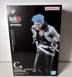 BLEACH 20th Anniversary Masterline フィギュア