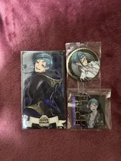 ツイステッドワンダーランド グッズセット フロイドリーチ