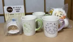 ちいかわ エニマイくじ 5点セット