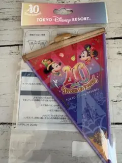 東京ディズニーリゾート 40th Dream Go Round タペストリー - メルカリ