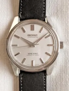 ＫＩＮＧＳＥＩＫＯ キングセイコー ２ｎｄ クロノメーター「４４２０−９９９０」のサムネイル