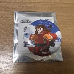 ヒロアカ　麗日お茶子　トレーディング缶バッジ　JF2026