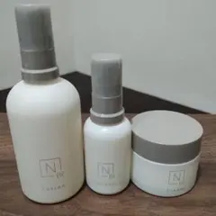 N オーガニック bright ローション ・クリーム ・エッセンス セット