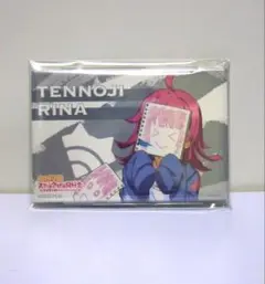 ラブライブ アトレ 2020 スクエア缶バッジ ペインタースタイル 天王寺璃奈