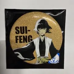 ＊BLEACH WORLD マット缶バッジ 砕蜂 BLEACH WORLD マット缶バッジ 砕蜂 - メルカリ