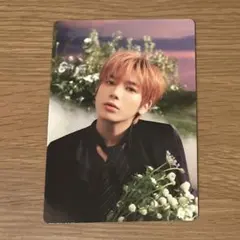 txt ミニフォトカード テヒョン ACT:SWEET MIRAGE