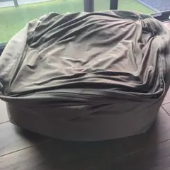 無印良品 ビーズクッション 2個