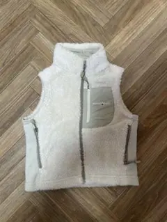 モンベル クリマエア ベスト Kid's 90