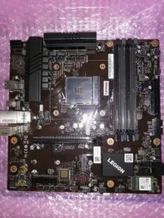 LENOVO LEGIONマザーボード AM4 B550 model 3716