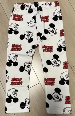 ミッキーマウス レギンス100cm