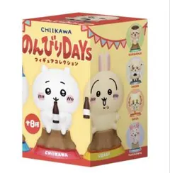 ちいかわ のんびりDAYS フィギュアコレクション シーサー