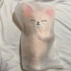 StrayKidsスキズアンコンSKZOOプラッシュバッグ アイエンフォクシニー