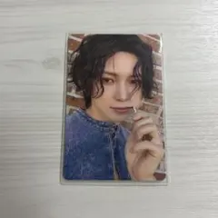 ateez lemondrop ヨサン