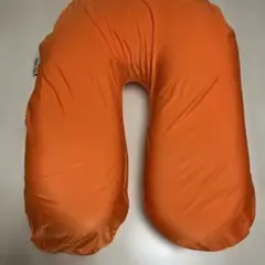 yogibo オレンジビーズクッション
