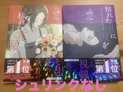 枯れた花に涙を 3巻 4巻 初版 - メルカリ