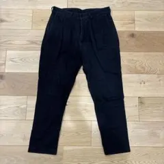 ORSLOW ビリージーン ブラックのサムネイル