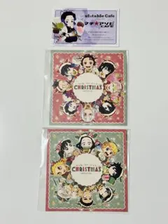 ufotable クリスマスカード2025 来店ノベルティ2枚セット⭐︎鬼滅の刃