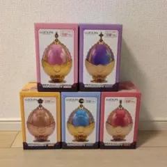 魔法少女まどか☆マギカ ソウルジェムキャニスター2 特別Ver 全5種