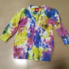 BABYDOLL 長袖カーディガン　80cm